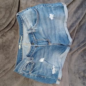 Women's Old Navy jean shorts